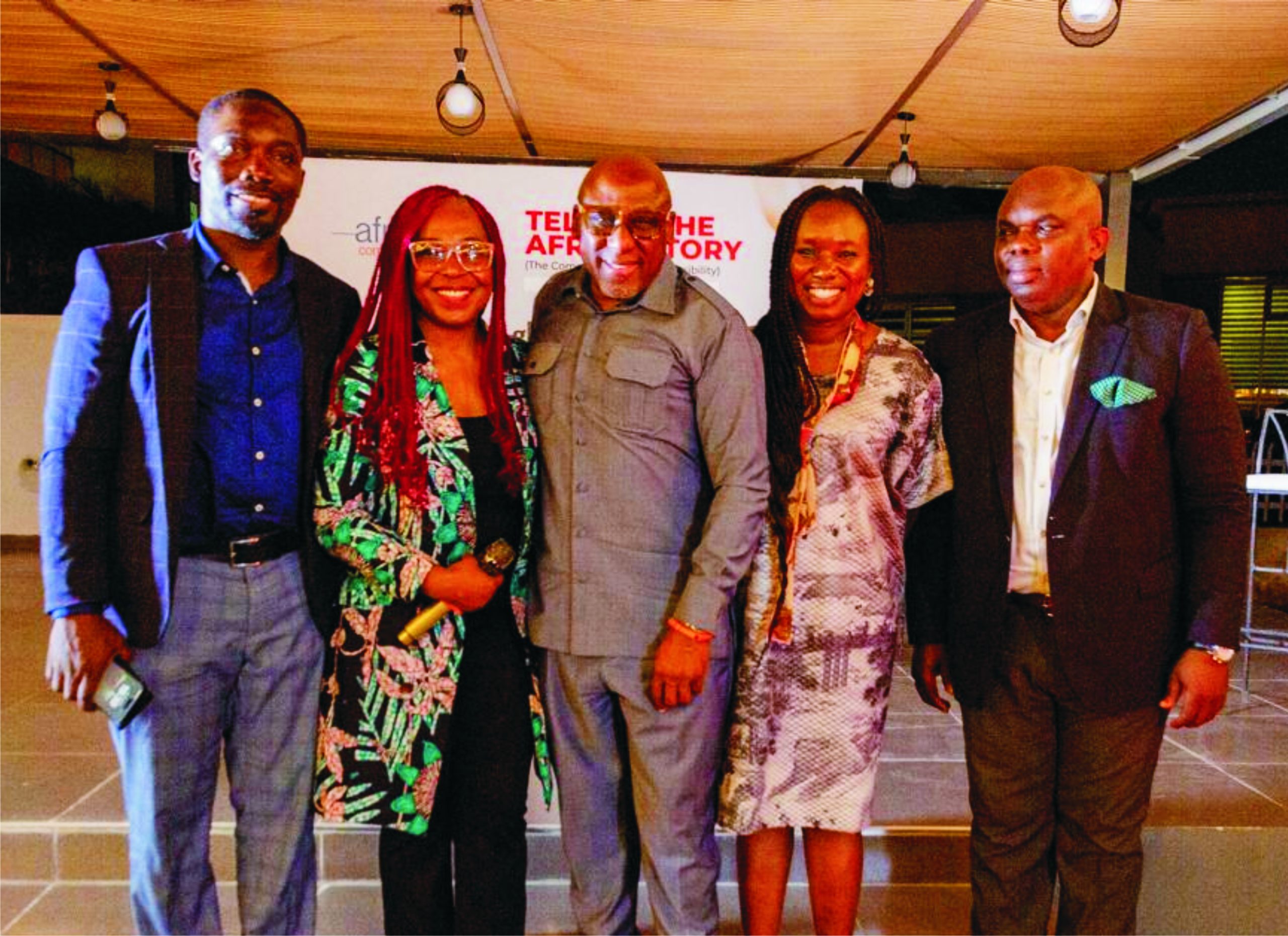 Quadrant MSL, Partners, Host Africa Communications Week 2023-marketingspace.com.ng