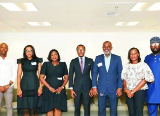 ADVAN Excos Meet With New Senior Special Assistant To National The President-marketingspace.com.ng