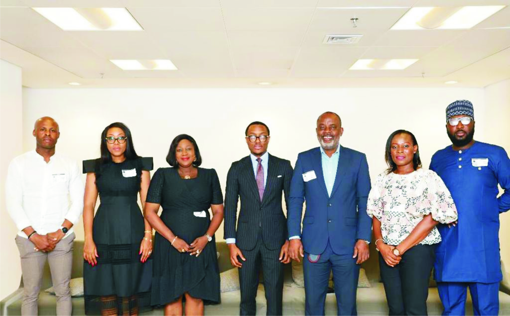 ADVAN Excos Meet With New Senior Special Assistant To National The President-marketingspace.com.ng