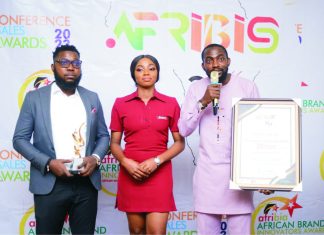 Apperito Wins Bitter Beverage Award At AFRIBIS 2023-marketingspace.com.ng