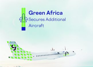 Green Africa Secures Additional Aircraft From Jump Air-marketingspace.com.ng