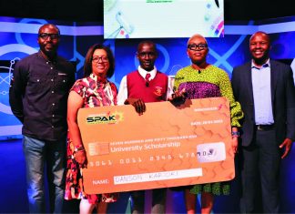 Africa’s Flagship STEM Competition, Interswitch SPAK Garners Unprecedented Interest In 5th Year-marketingspace.com.ng