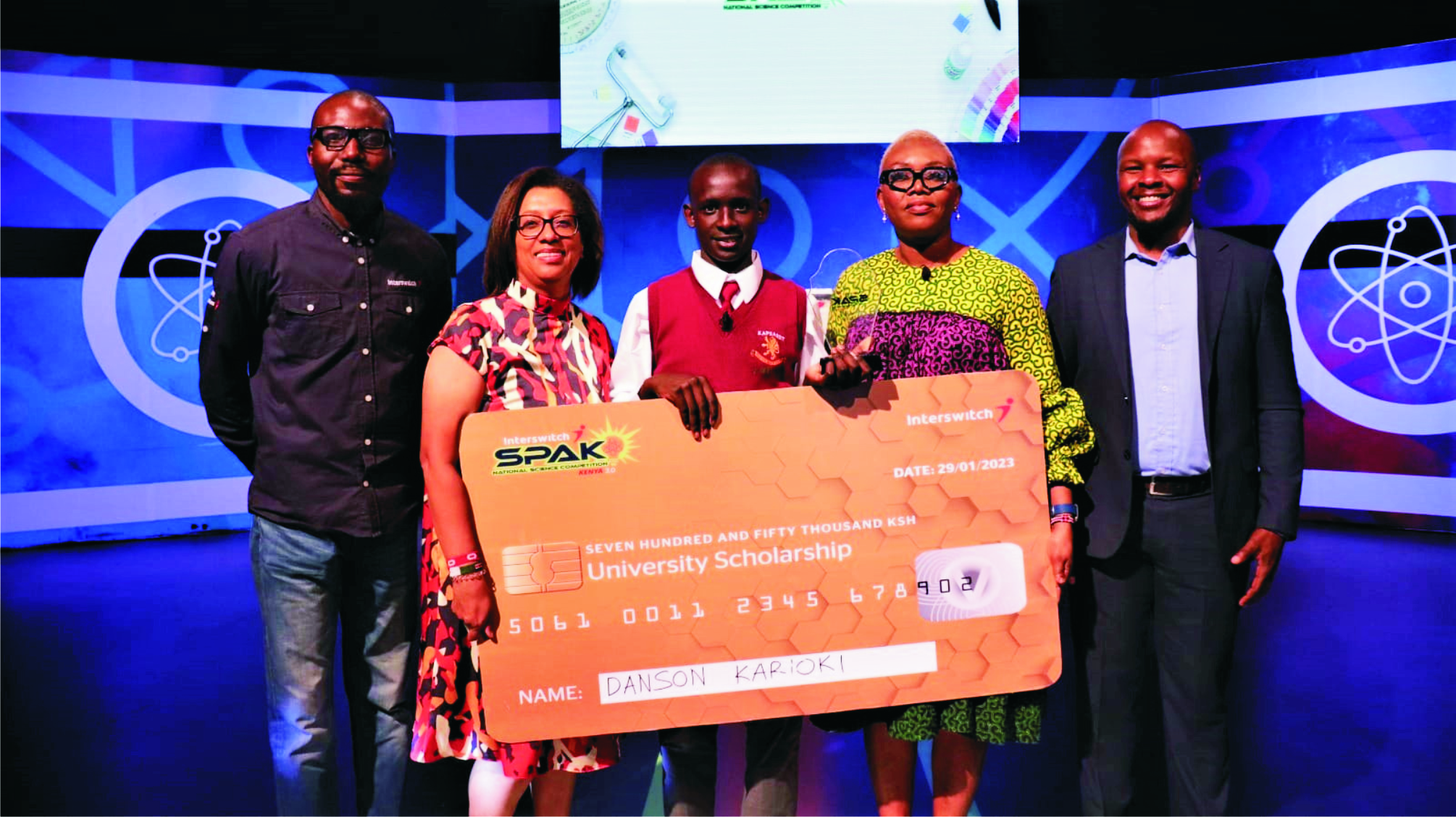 Africa’s Flagship STEM Competition, Interswitch SPAK Garners Unprecedented Interest In 5th Year-marketingspace.com.ng