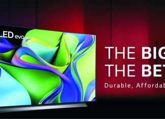 Experience The Future With LG OLED Evo-marketingspace.com.ng