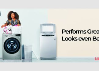 LG Washing Machine: The Best Washing Performance For Your Clothes-marketingspace.com.ng