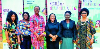 Nestlé Prepares Children For Healthier Future-marketingspace.com.ng