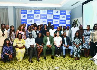 Tecno Hosts Media, Highlights Achievements And Expectations In 2023-marketingspace.com.ng