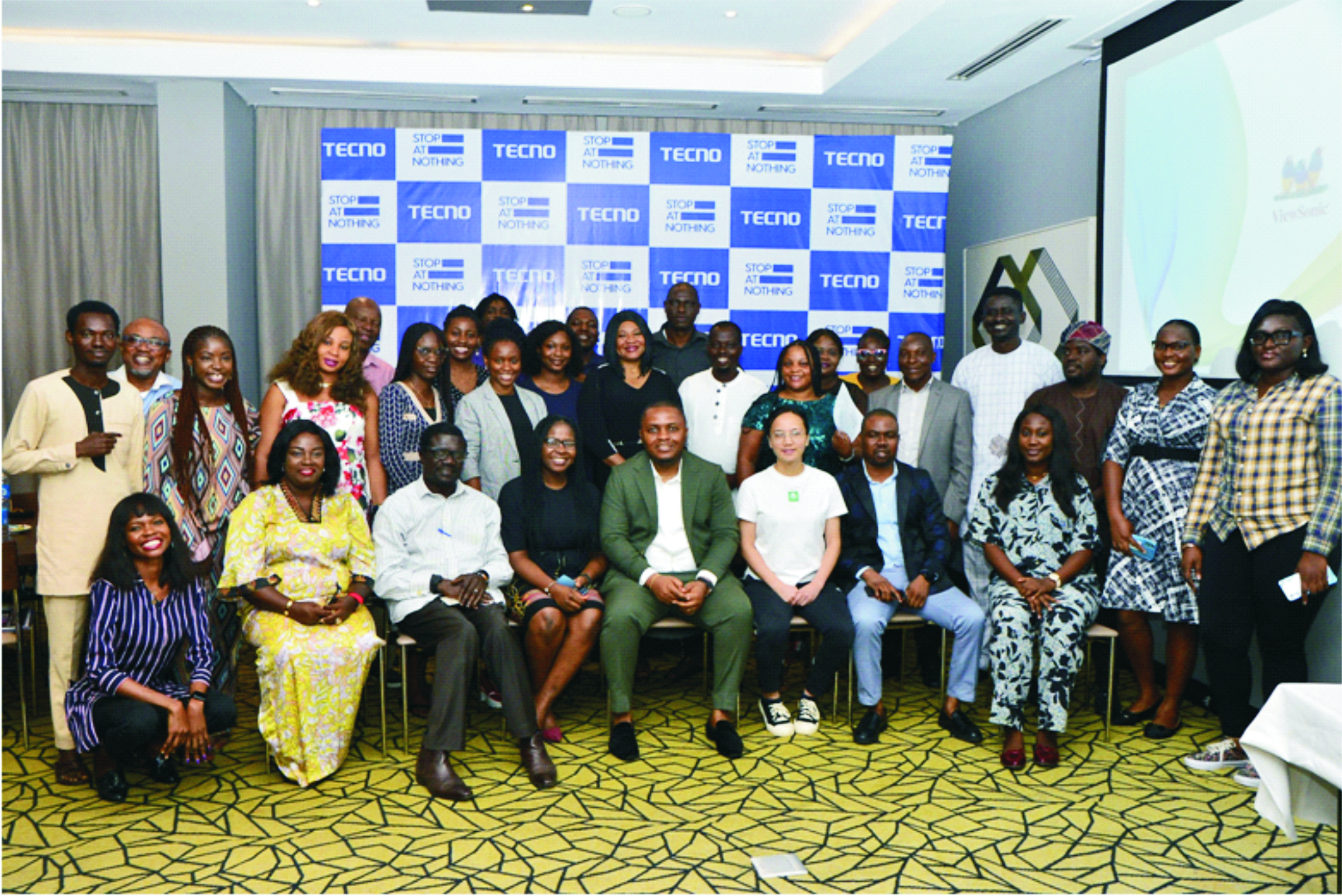 Tecno Hosts Media, Highlights Achievements And Expectations In 2023-marketingspace.com.ng