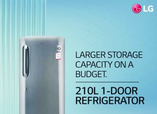 LG GL-B221ALLB Refrigerator: Exceptional Quality With Larger Storage Capacity-marketingspace.com.ng