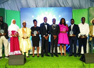 International Youth Day: JCI Nigeria Honors 10 Outstanding Young Persons-marketingspace.com.ng