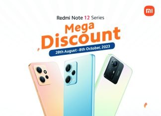 Xiaomi Announces Spectacular Mega Discount Promotion On The Redmi Note 12 Series-marketingspace.com.ng