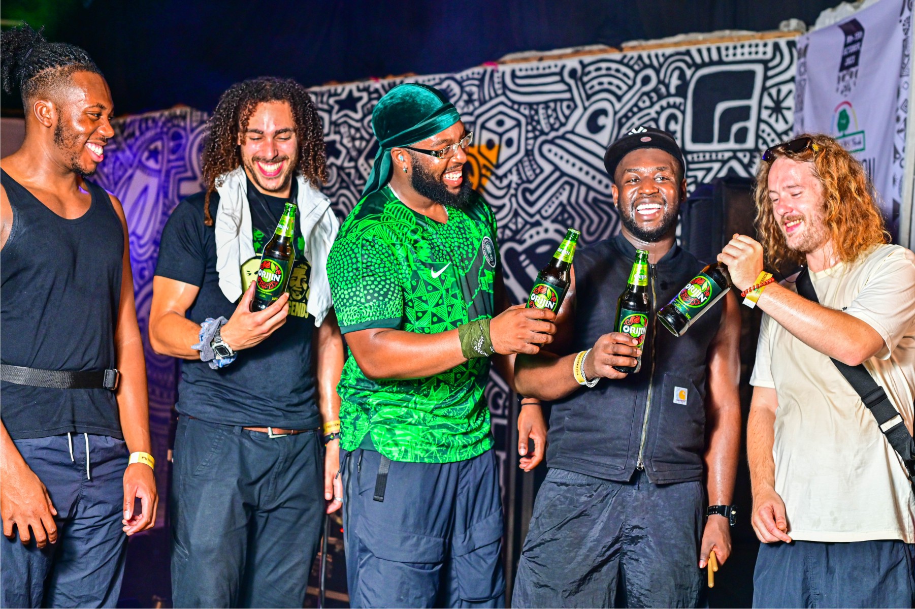 Orijin's Debut Felabration At Freedom Park Celebrates Music From African Roots-marketingspace.com.ng