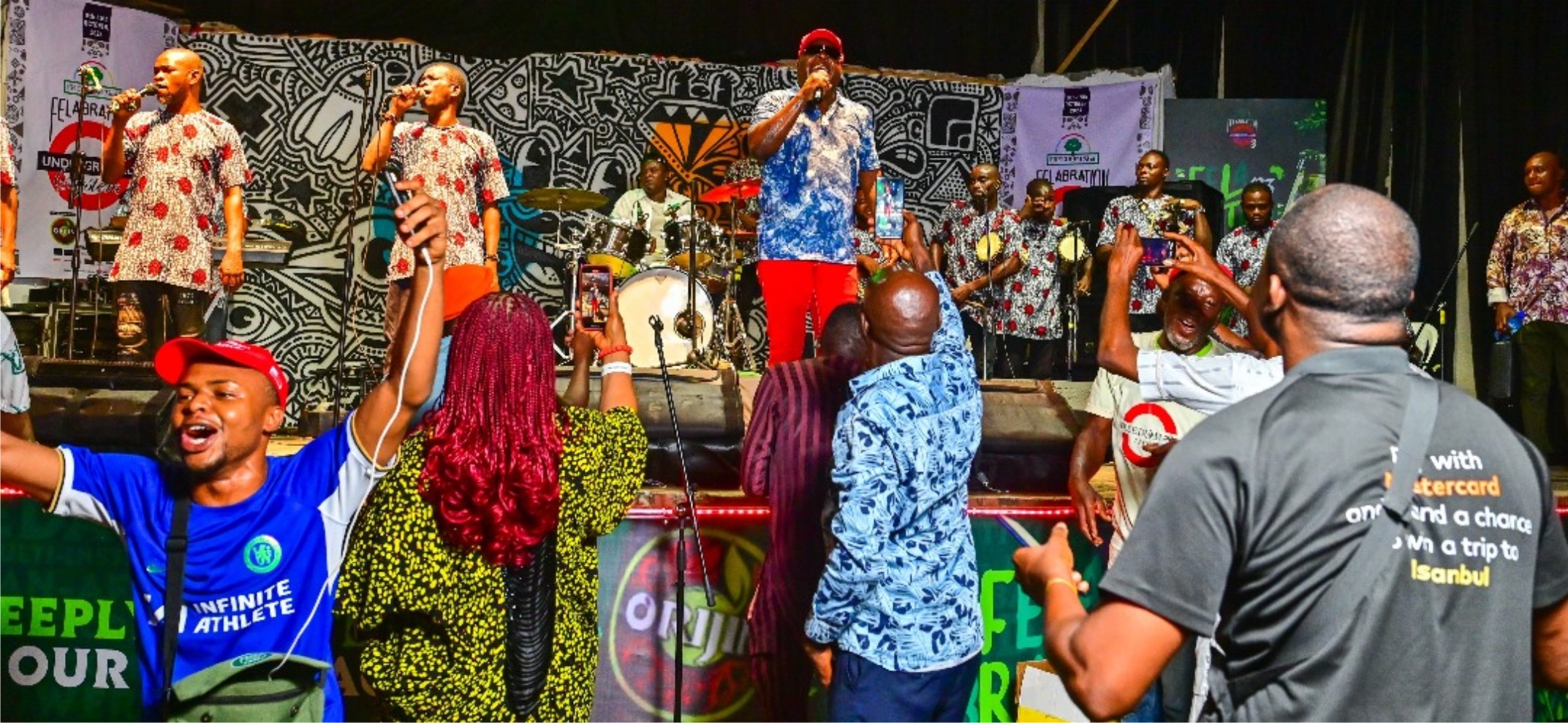 Orijin's Debut Felabration At Freedom Park Celebrates Music From African Roots-marketingspace.com.ng