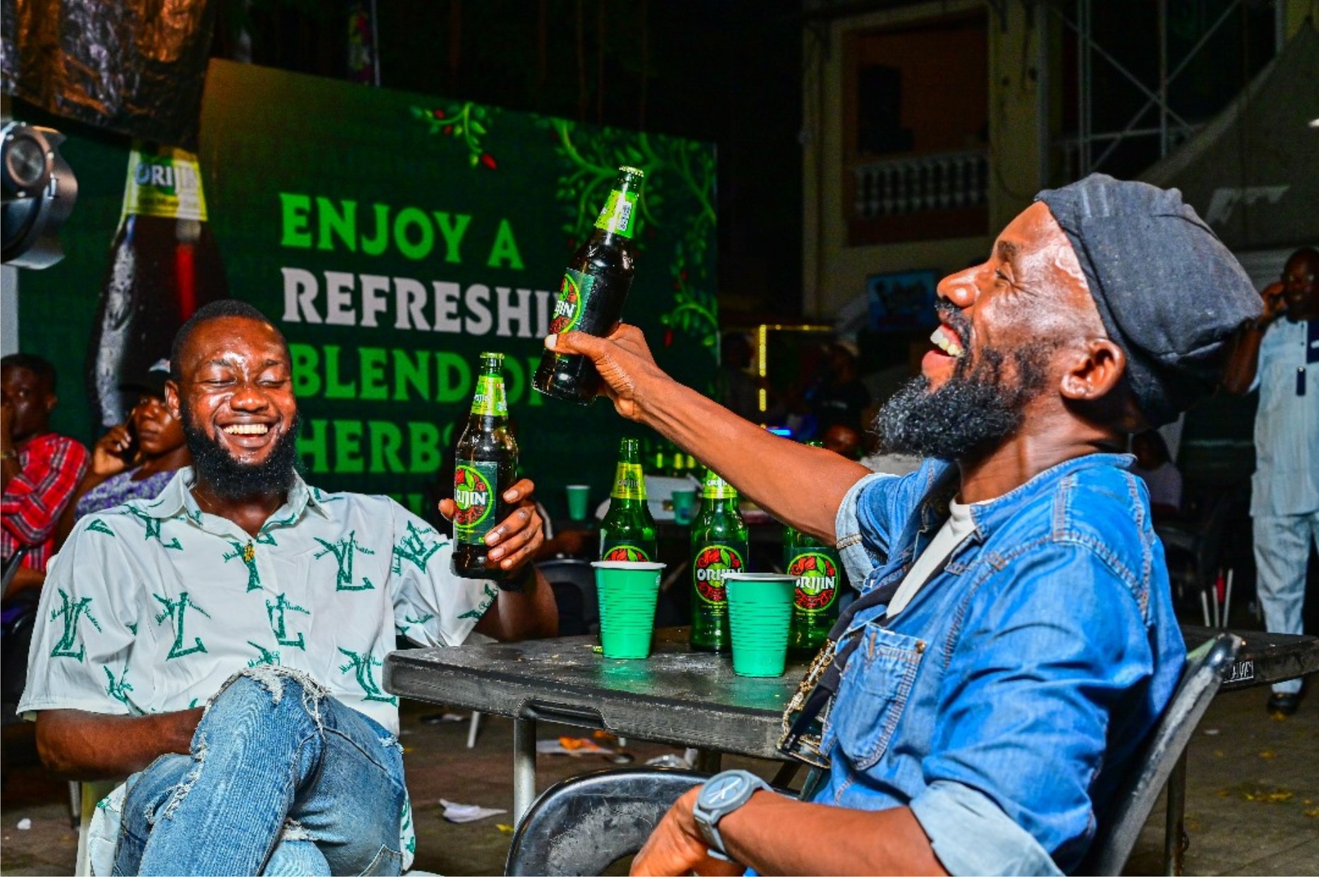 Orijin's Debut Felabration At Freedom Park Celebrates Music From African Roots-marketingspace.com.ng