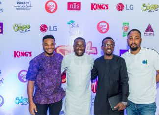 LG Electronics Storms Street Foodz Naija Season 4-marketingspace.com.ng