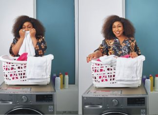 Enhance Your Laundry Experience Inside Out, Says Rita Dominic-marketingspace.com.ng