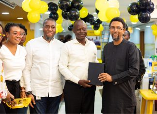 MTN Nigeria Thrills Customers With Prizes To Celebrate Customer Service Week 2023-marketingspace.com.ng