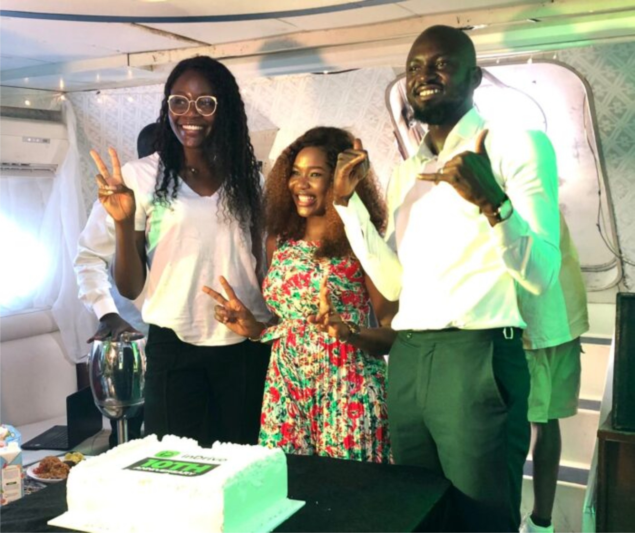 10th Anniversary: inDrive Celebrates Successes In Nigerian Ride-hailing Industry-marketingspace.com.ng