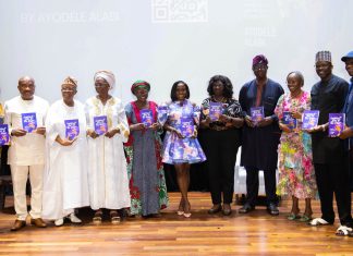 Rising From The Ashes: Ayodele Alabi's Book Launch Illuminates Her Recovery From Loss-marketingspace.com.ng