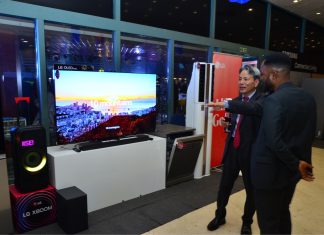 Premium On Display: LG Showcases World First Wheel TV, Other Products At Korea National Day-marketingspace.com.ng