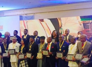 Fadolapo, 38 Others Bag ARCON Fellowship - marketingspace.com.ng