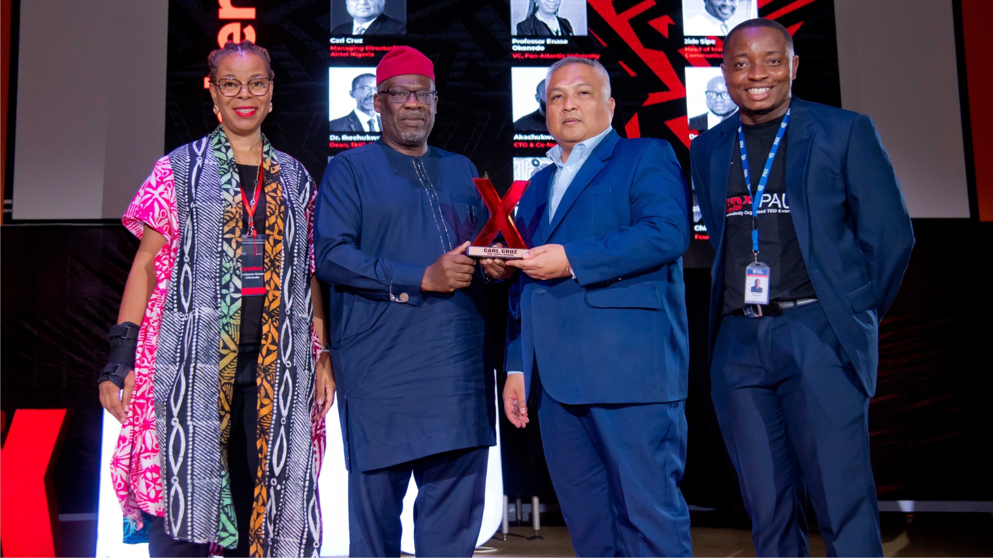 Telecom Is Integral To Every Facet Of Business And Life- Airtel Nigeria's CEO, Carl Cruz-marketingspace.com.ng