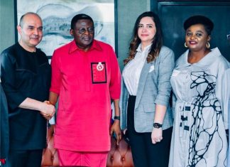 Cross River Governor, Bassey Otu Offers Tax Holidays To Investors To Boost Tourism-marketingspace.com.ng