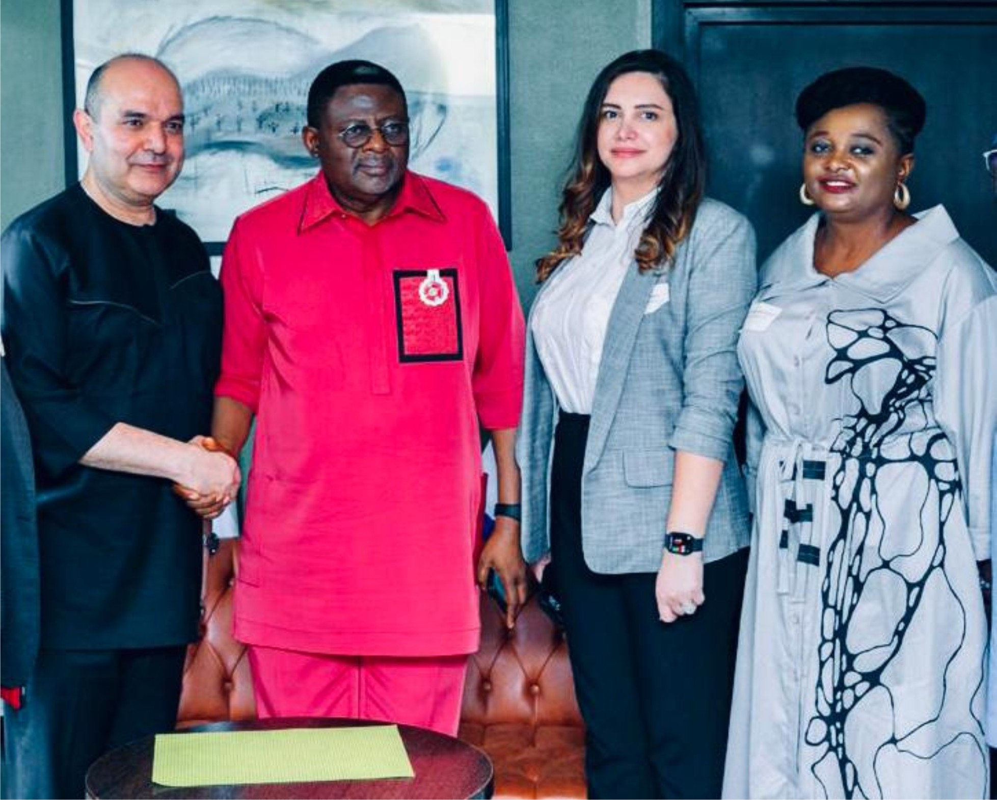 Cross River Governor, Bassey Otu Offers Tax Holidays To Investors To Boost Tourism-marketingspace.com.ng