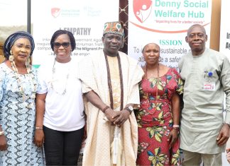 DSWHUB Sensitizes Abule Iroko On Irregular Migration And Human Trafficking-marketingspace.com.ng