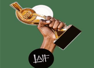 2023 LAIF Awards Hold On Saturday, November 18, 2023-marketingspace.com.ng