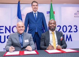 Raedial Farms Limited Signs Multimillion Partnership With Compagnie Fruitere-marketingspace.com.ng