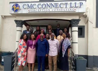 CMC Connect LLP Demonstrates Commitment Towards Entrepreneurship In Nigeria-marketingspace.com.ng