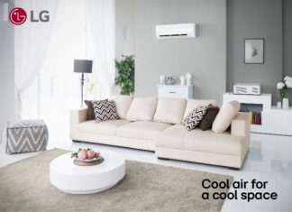 Superior Cooling With The New LG Inverter Winner Air Conditioner-marketingspace.com.ng