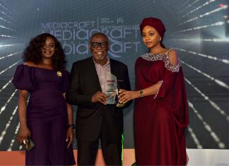 Mediacraft Associates Triumphs At Nigerian Business Leadership Awards 2023-marketingspace.com.ng