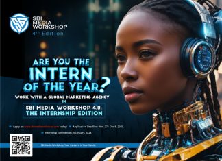 SBI Media Announces Media Workshop Internship Program-marketingspace.com.ng