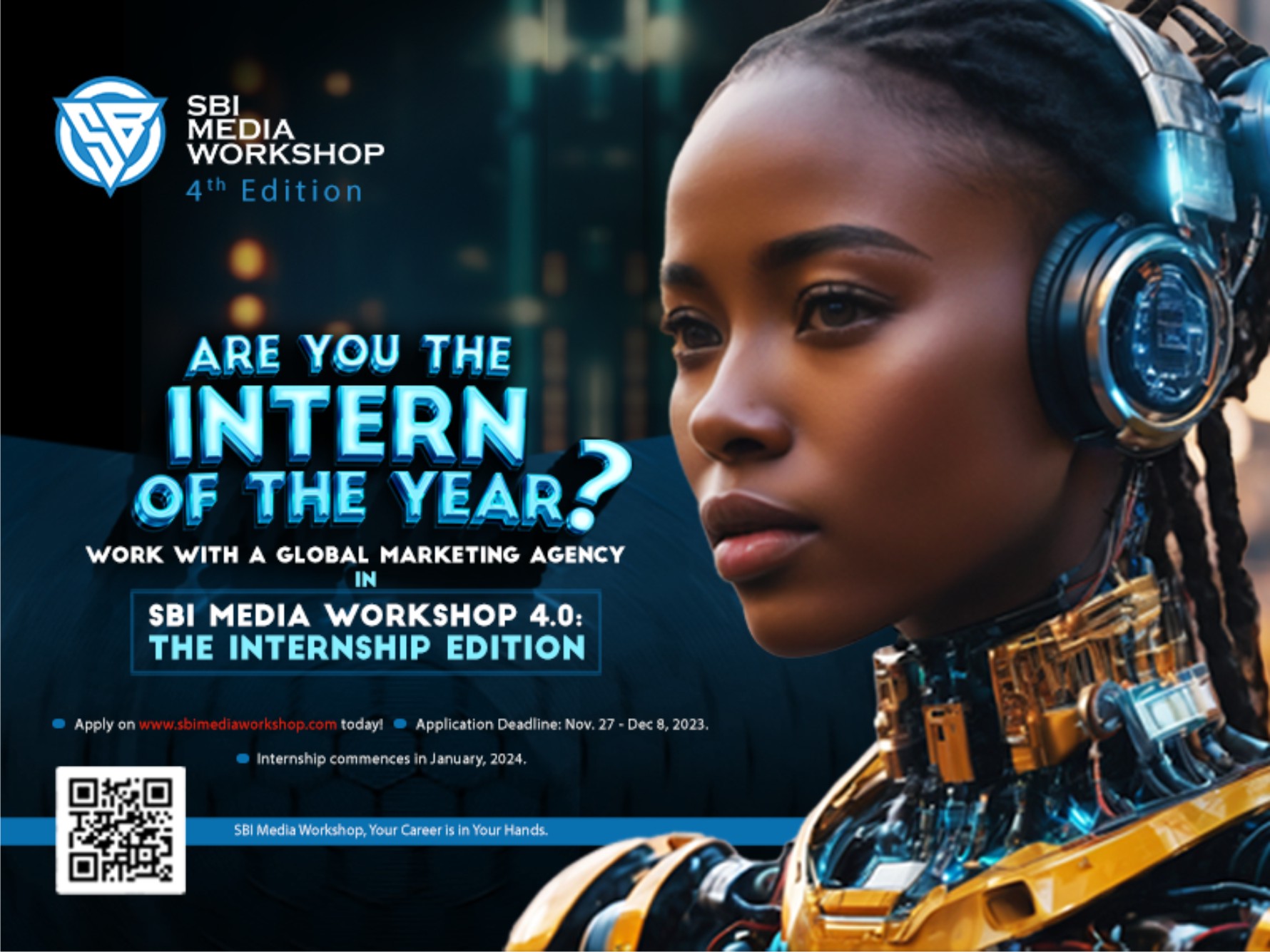 SBI Media Announces Media Workshop Internship Program-marketingspace.com.ng