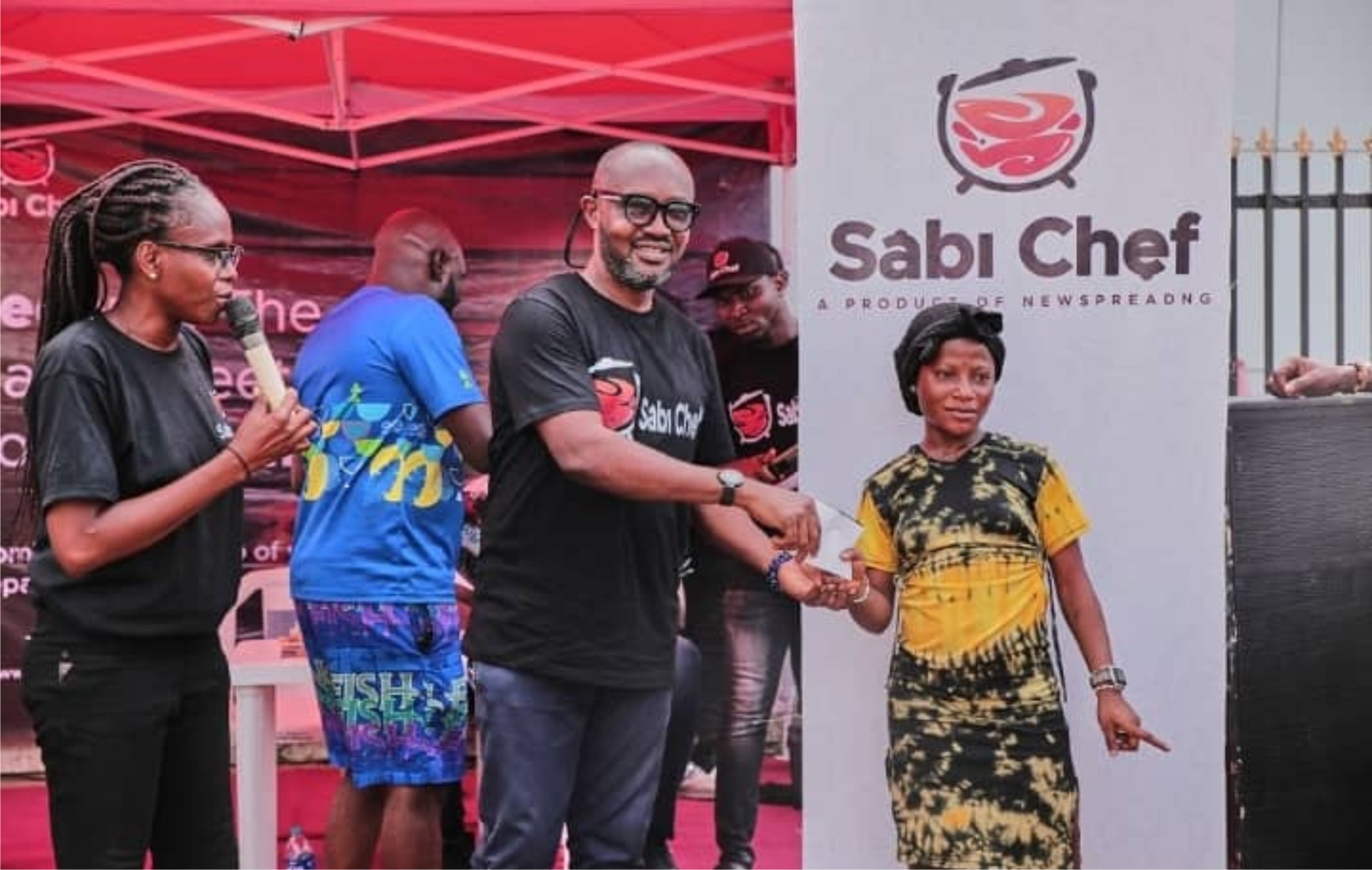 Sabi Chef To Hold Final Contest On December 8-marketingspace.com.ng