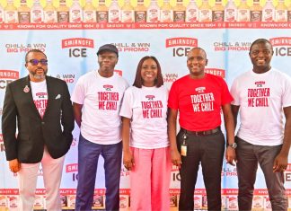 Smirnoff Unveils N150 Million 'Chill & Win Big' Promo To Delight Consumers-marketingsspace.com.ng