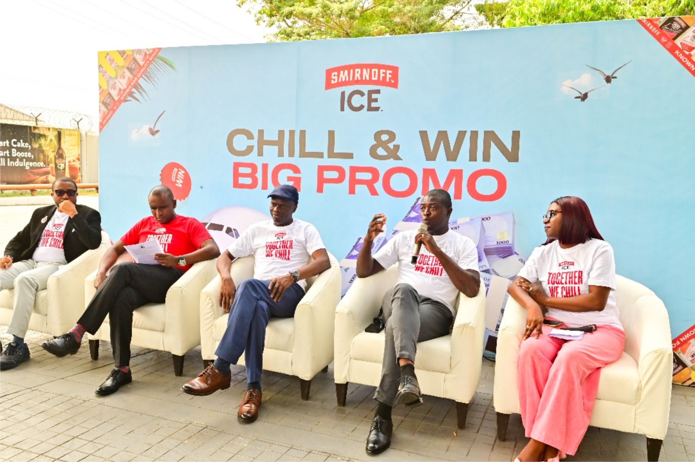 Smirnoff Unveils N150 Million 'Chill & Win Big' Promo To Delight Consumers-marketingsspace.com.ng