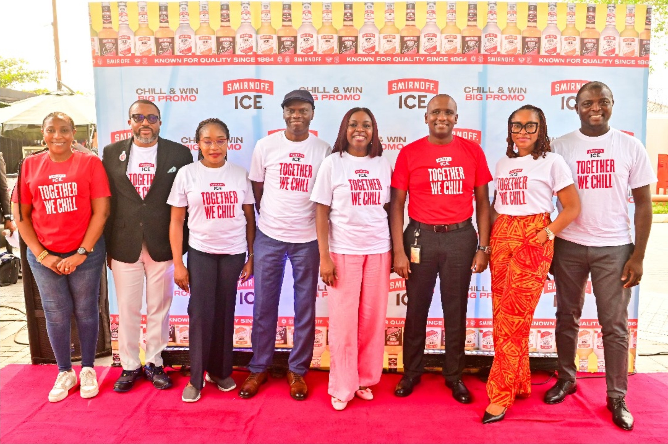 Smirnoff Unveils N150 Million 'Chill & Win Big' Promo To Delight Consumers-marketingsspace.com.ng