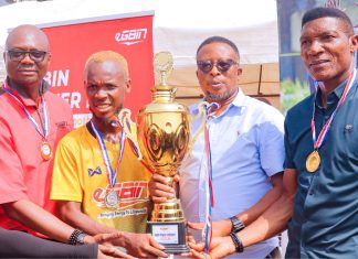 Egbin Power Promotes Sport Development, Unity With Community Football Competition-marketingspace.com.ng