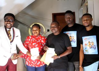 Excitement as Thrillers Travels presents Free Canadian Visa to beneficiaries-marketingspace.com.ng