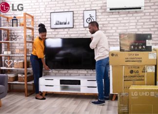 Elevate Your Lifestyle With LG Electronics Where Innovation Meets Home Comfort-marketingspace.com.ng