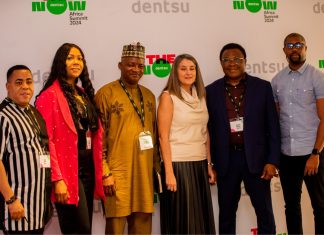 10th anniversary: ARCON DG, Dentsu CEOs, Clients Hail MediaFuse-Dentsu Nigeria - marketingspace.com.ng