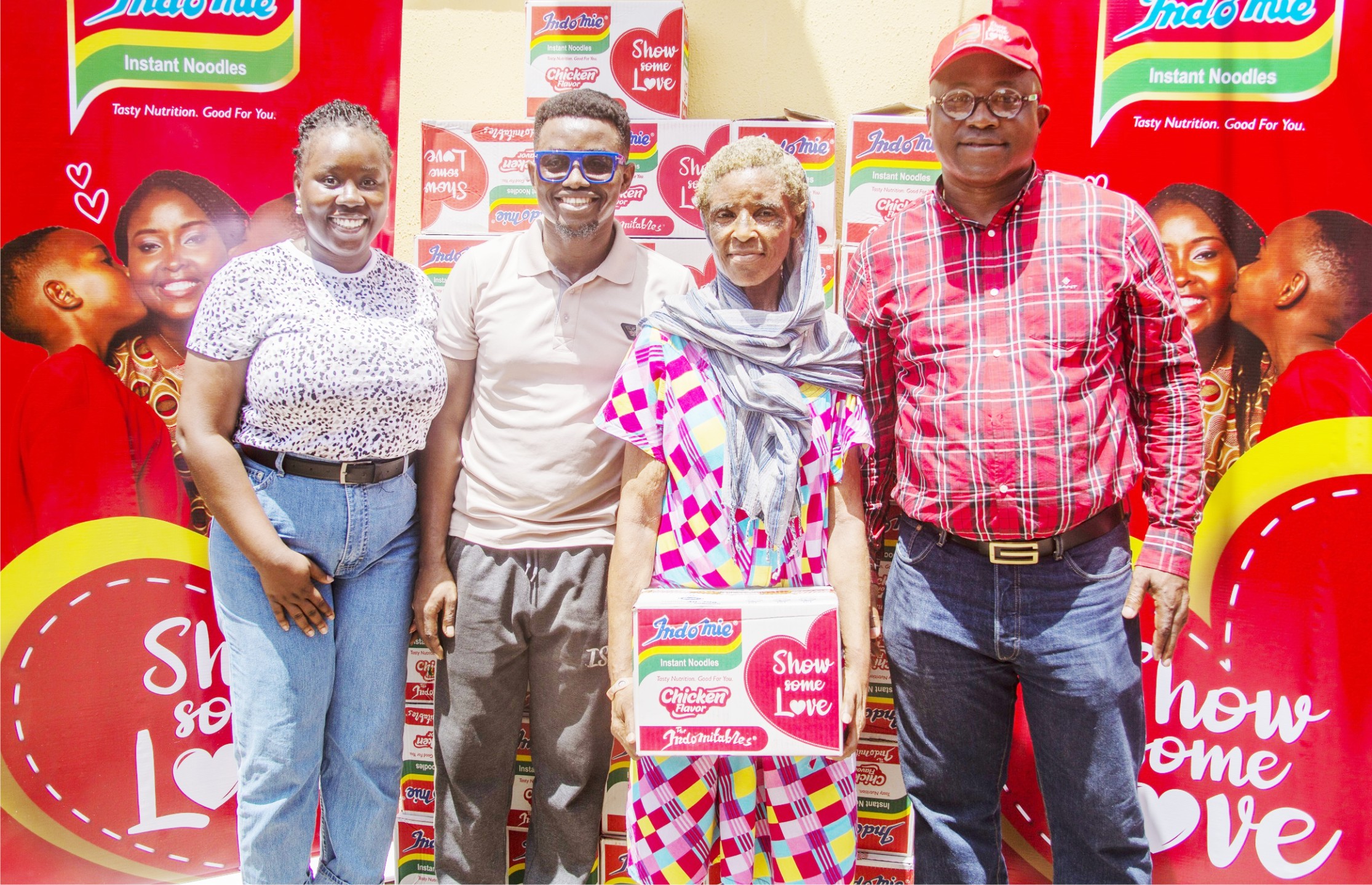 Economic Hardship: Indomie Targets 2 Million Less Privileged Nigerians With Free Meals-marketingspace.com.ng