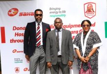 Sahara Group Foundation Donates State-of-the-Art Medical Equipment To Hospitals In Abuja-marketingspace.com.ng