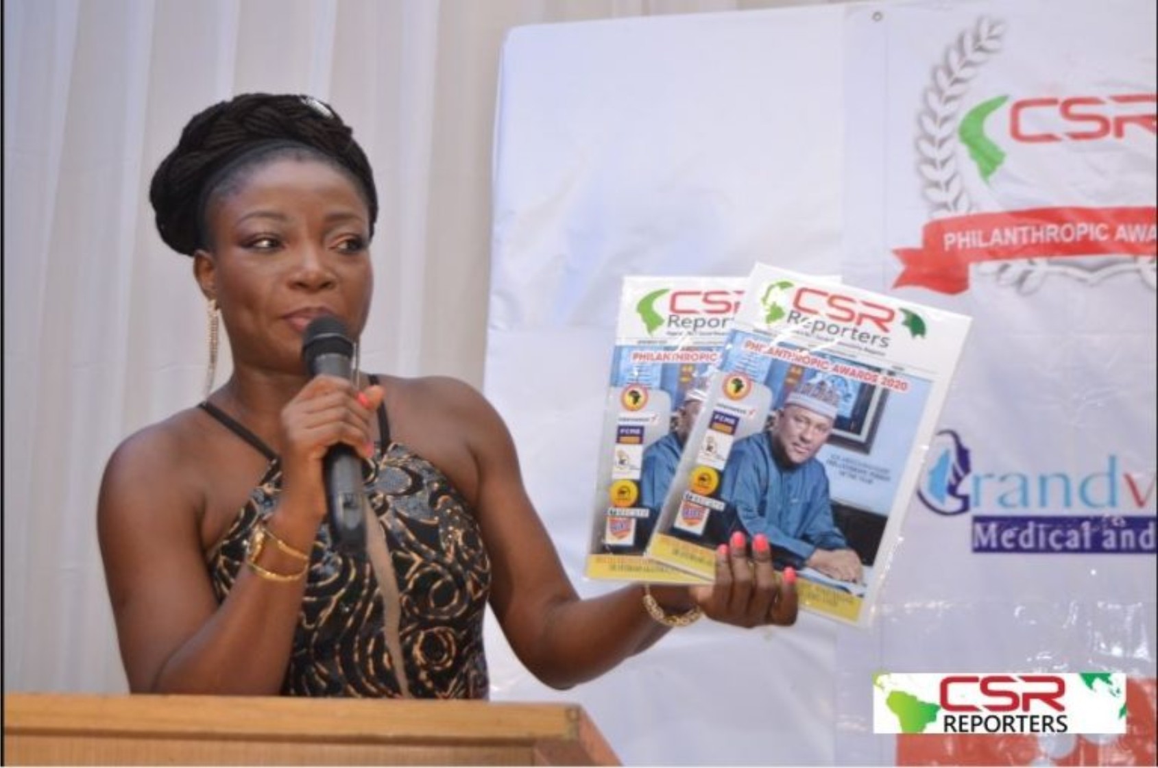 CSR Reporters Celebrates 5-Year Milestone With Special SISA 2024 Event-marketingspace.com.ng