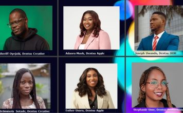 2024 Cannes: Dentsu Nigeria Triumphs At Pitchers’ Young Lions Awards-marketingspace.com.ng