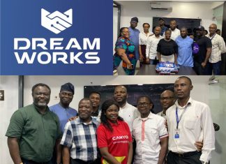 Dreamworks Integrated Systems Celebrates 20 Years Of Innovation With New Logo Unveiling And Tech Walk-marketingspace.com.ng