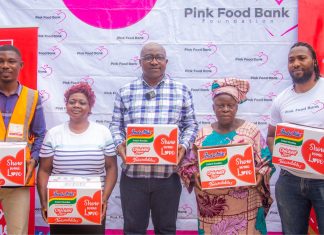 Dufil Prima Foods Restates Commitment To Alleviating Economic Hardship On Vulnerable Nigerians-marketingspace.com.ng